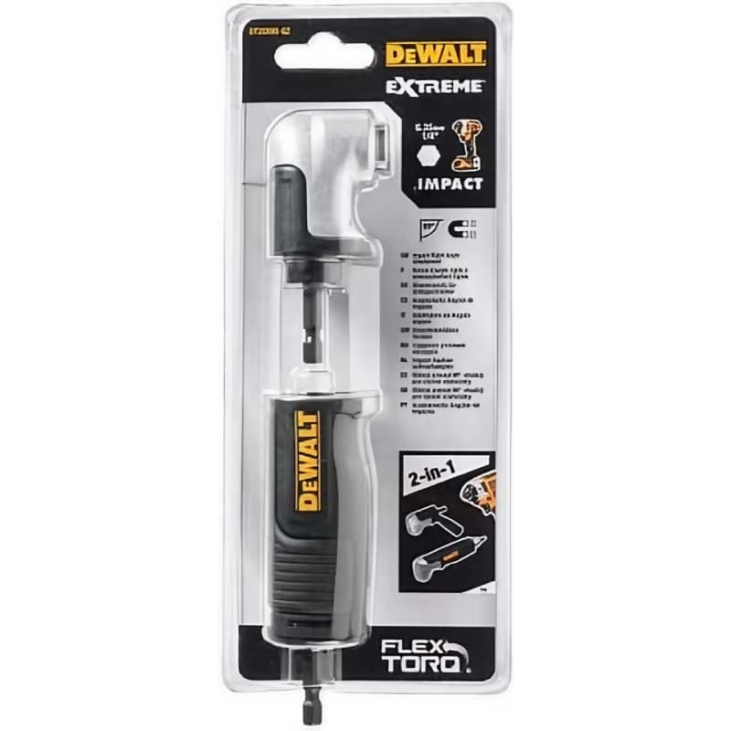 Adaptor unghiular DeWALT DT20500